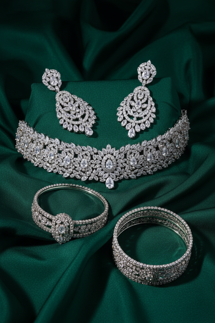 Jewellery - AD Set Editorial