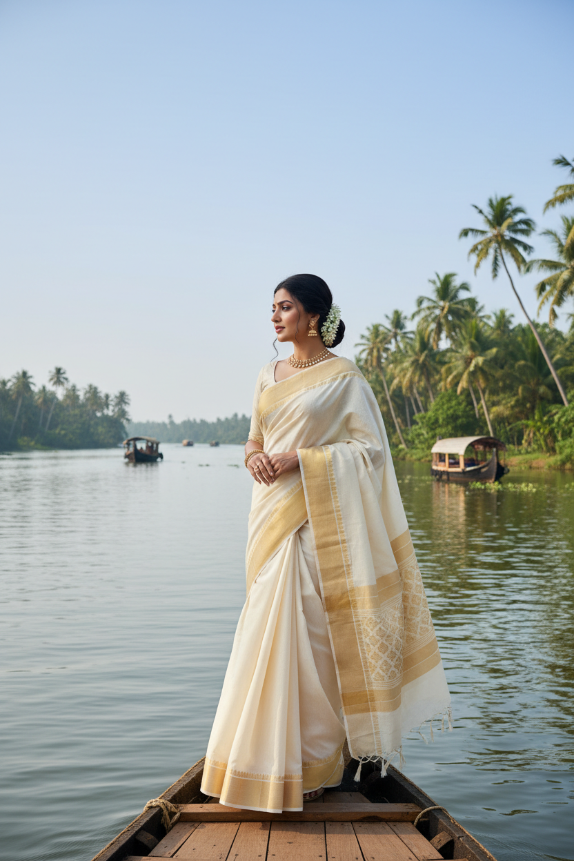 Onam - Kerala Backwaters